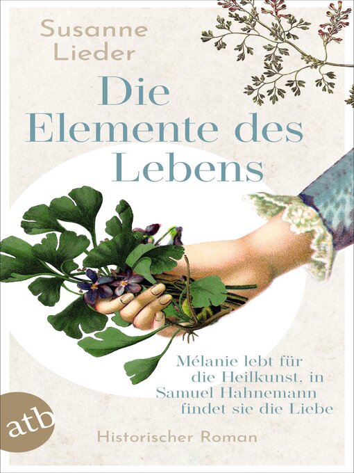 Title details for Die Elemente des Lebens by Susanne Lieder - Available